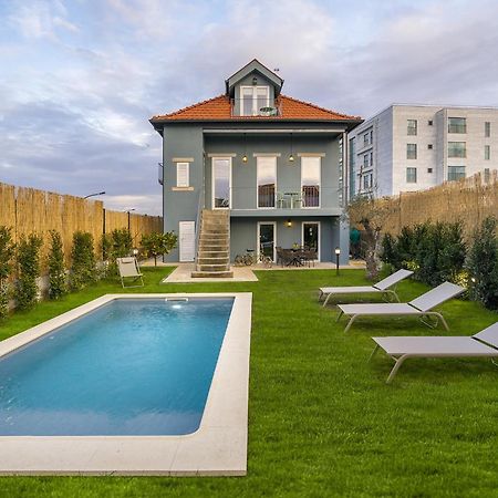Douro Prestige Urban Retreat With Shared S-Pool & Gym Villa Porto Exterior photo