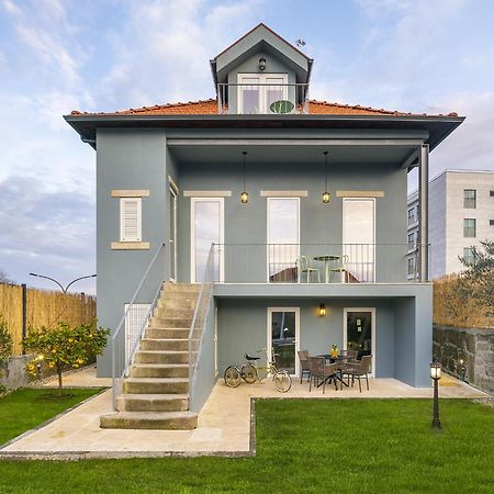 Douro Prestige Urban Retreat With Shared S-Pool & Gym Villa Porto Exterior photo