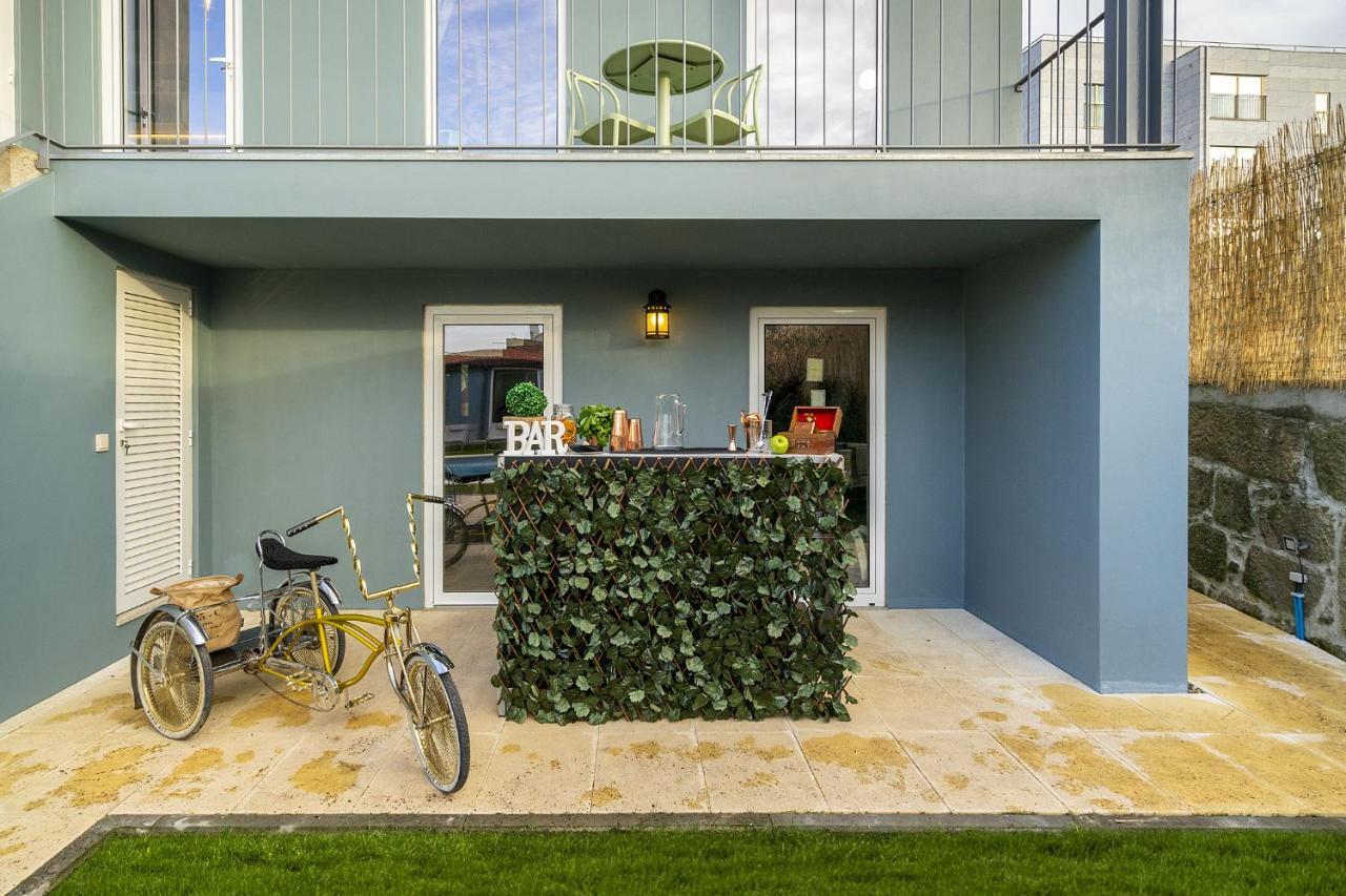 Douro Prestige Urban Retreat With Shared S-Pool & Gym Villa Porto Exterior photo