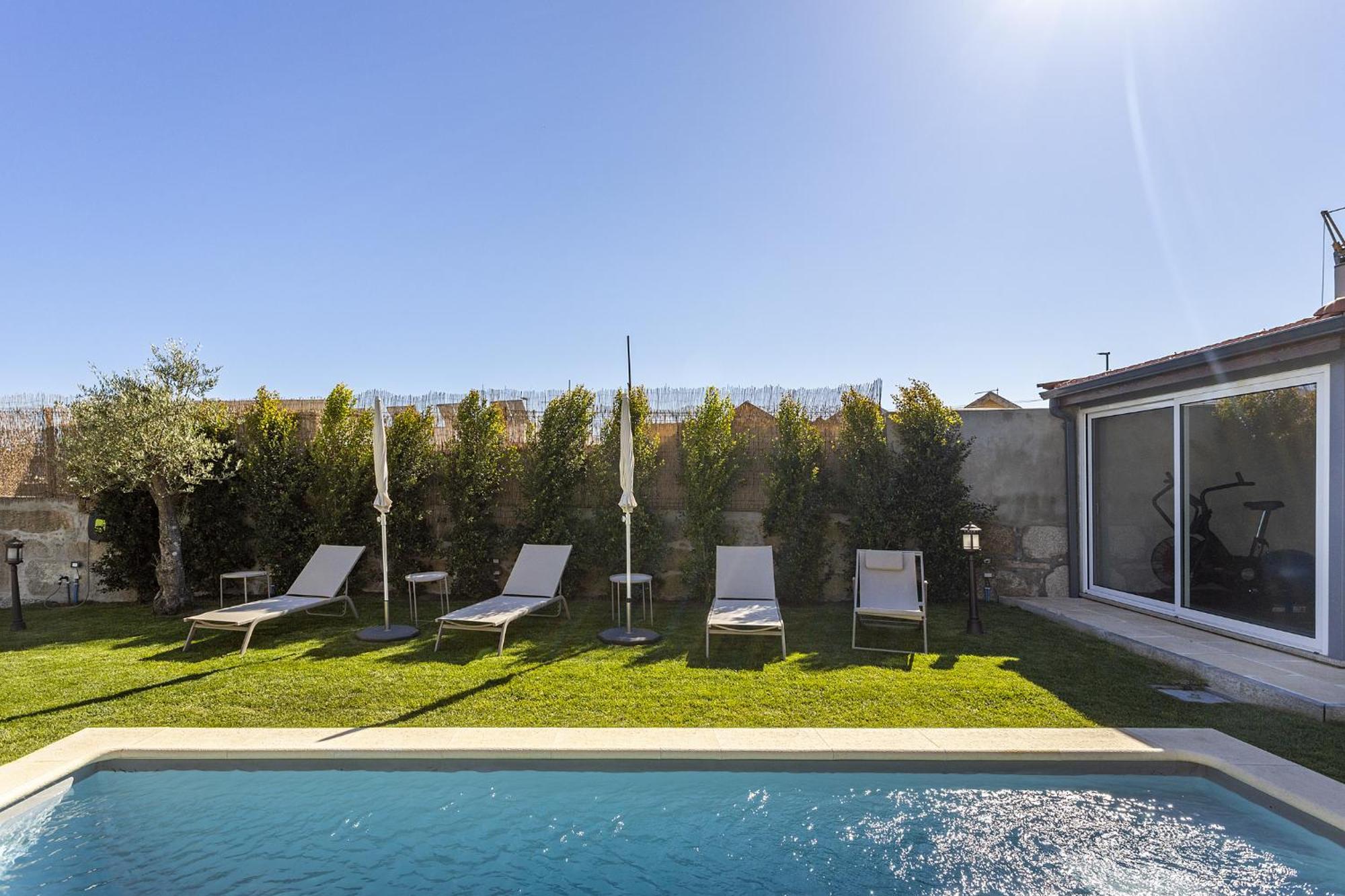 Douro Prestige Urban Retreat With Shared S-Pool & Gym Villa Porto Exterior photo