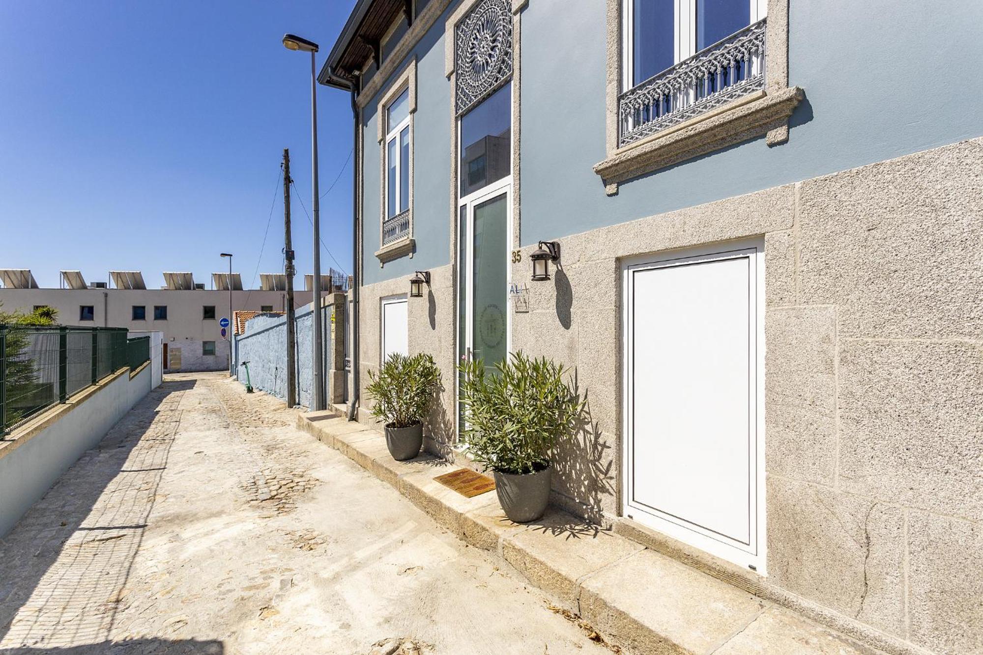 Douro Prestige Urban Retreat With Shared S-Pool & Gym Villa Porto Exterior photo