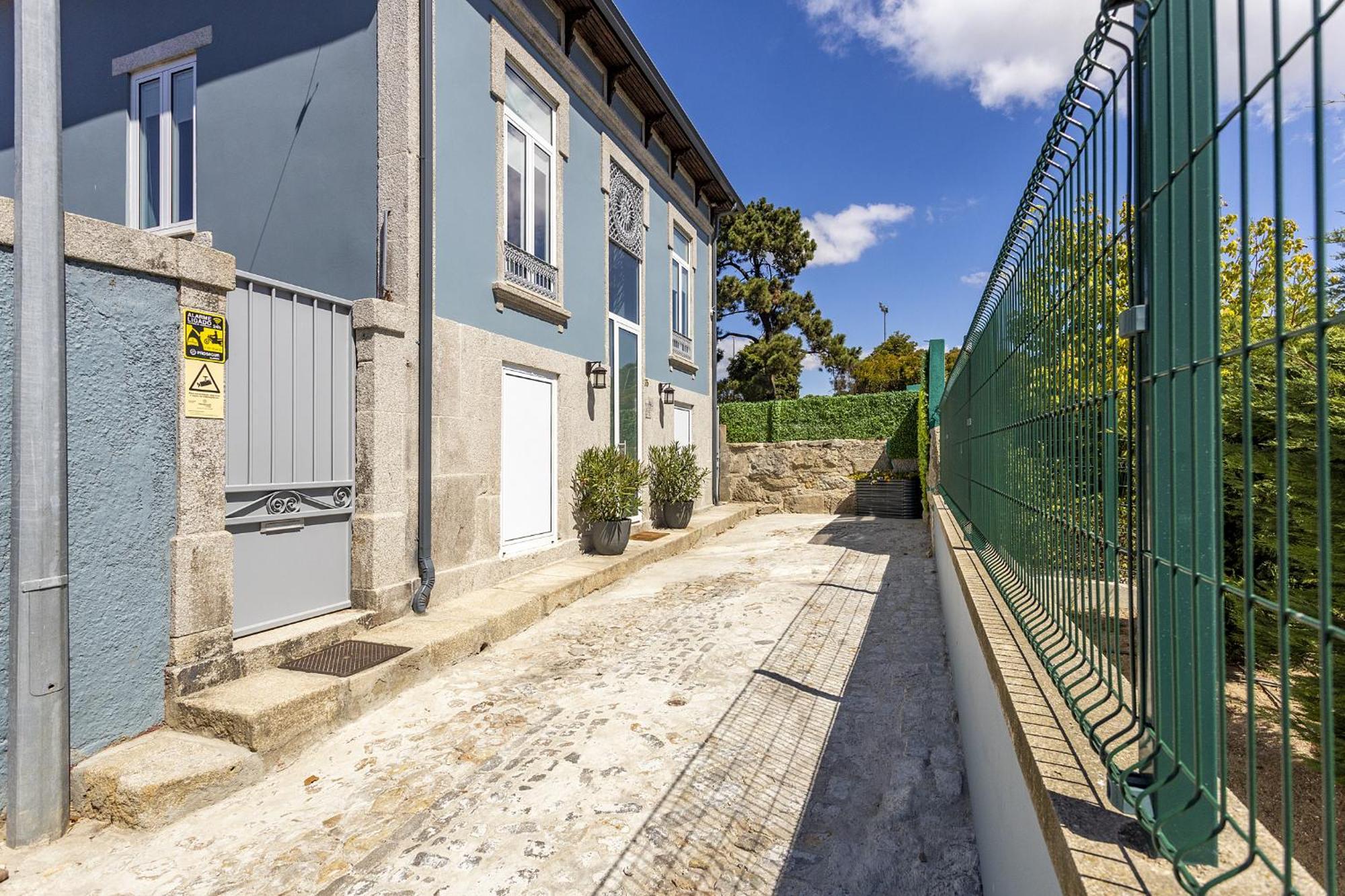 Douro Prestige Urban Retreat With Shared S-Pool & Gym Villa Porto Exterior photo