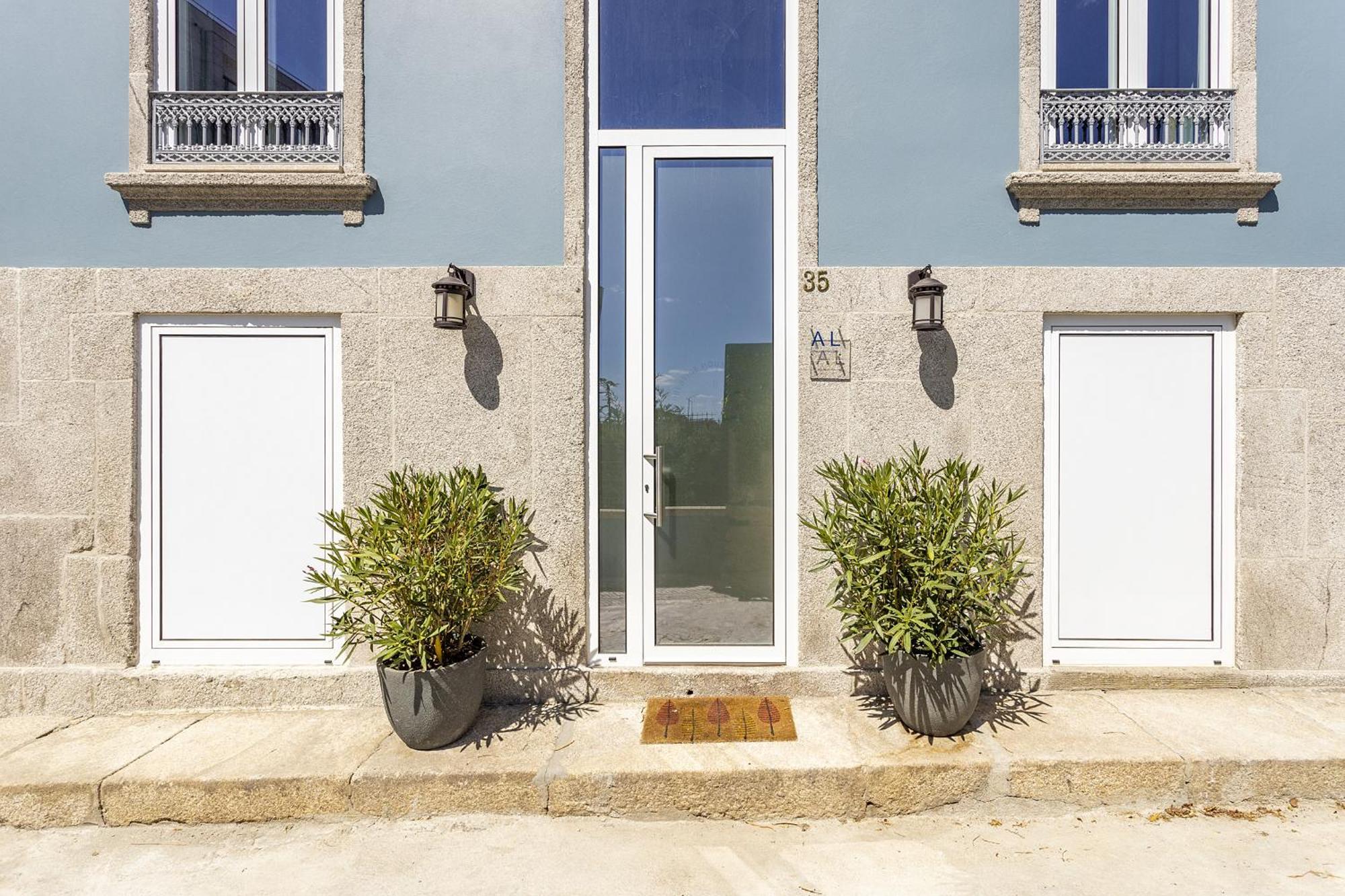 Douro Prestige Urban Retreat With Shared S-Pool & Gym Villa Porto Exterior photo