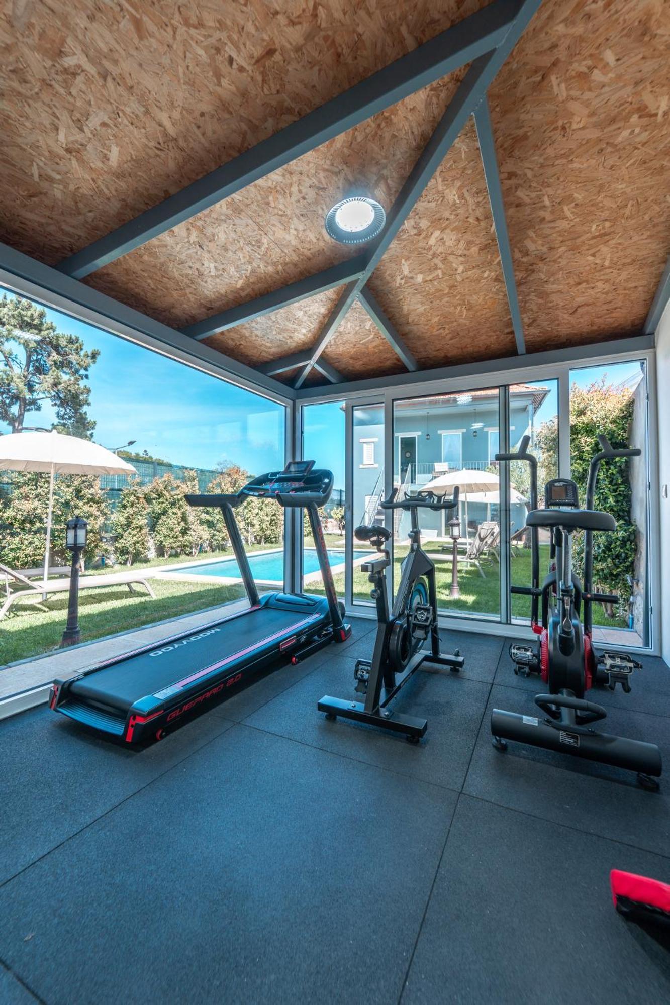 Douro Prestige Urban Retreat With Shared S-Pool & Gym Villa Porto Exterior photo